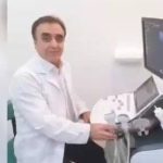دکتر محسن انصاری در تهران