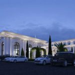 عمارت جهان نمای شاهرود در شاهرود