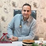 دکتر علی صفری در خنج