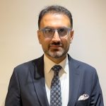 دکتر افشین زاهدی در تهران