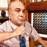 دکتر عیسی بزرگ زاده در قائم شهر