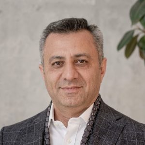 دکتر عقیل ساسانی در گرگان