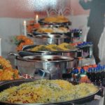 تالار حریر تابش در جمعه بازار