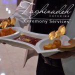 تشریفات مجالس تقی زاده در تهران