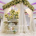 تشریفات مجالس تقی زاده در تهران