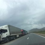 بازرگانی آوای نوین مرزداران در مرز بازرگان