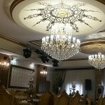 تالار پذیرایی رسپینا در تهران