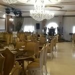 تالار پذیرایی رسپینا در تهران