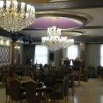 تالار پذیرایی رسپینا در تهران