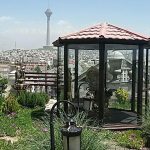 تالار پذیرایی رسپینا در تهران