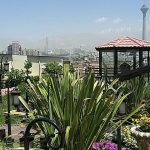 تالار پذیرایی رسپینا در تهران