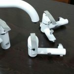 کلینیک ساختمانی آرسین یا پرهام سابق در رشت