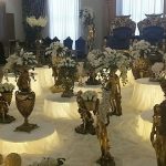 تالار پذیرایی رسپینا در تهران