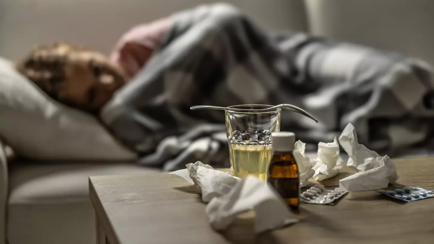 علائم آنفولانزای جدید ۲۰۲۵ ; H3N2 و نکات پیشگیری