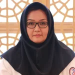 دکتر عفت خراسانی در مشهد