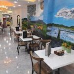 رستوران میرزا کوچک خان در رشت