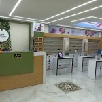 عینک نگاه در املش