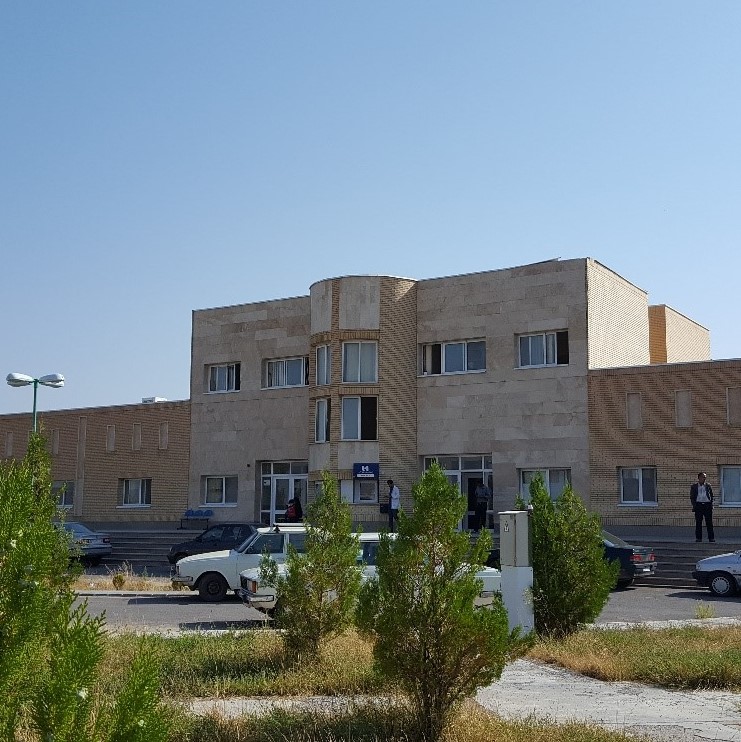 بیمارستان علامه جعفری