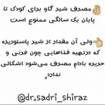 دکتر اسماعیل صدری در شیراز