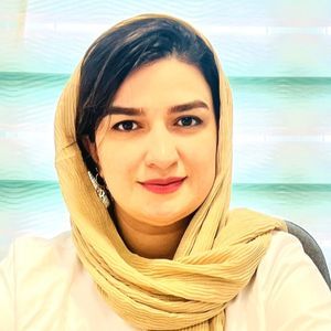 دکتر معصومه رضایی فوق تخصص قلب در رشت