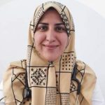 دکتر عظیمه دهقانی در شیراز
