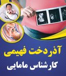 آذردخت فهیمی در بندرعباس