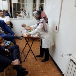 با سابقه ترین مرکز تخصصی کلاسهای آمادگی زایمان و ورزش های دوران بارداری ماما زهره شفیعی در غرب تهران