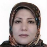 دکتر اقدس طاهر نژاد در تهران