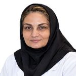 دکتر مریم آل طه در تهران