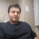 دکتر امین بابایی در زنجان