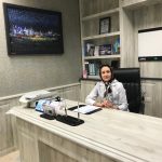 دکتر حبیبه نژاد بیگلری در کرمان