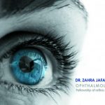 دکتر زهرا جعفرزاده در شهرکرد