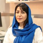 دکتر غزاله صفاریان طوسی در مشهد