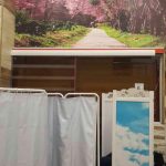 دکتر بهروز دیده بان در صومعه سرا