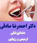 دکتر احمدرضا صادقی در شیراز