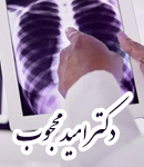 دکتر امید محجوب در مشهد