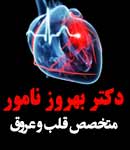 دکتر بهروز نامور در شیراز