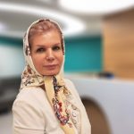 دکتر بهناز شرف الدین در رشت