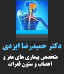 دکتر حمیدرضا ایزدی در شیراز