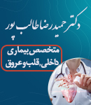 دکتر حمیدرضا طالب پور در رشت