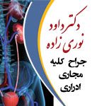 دکتر داود نوری زاده در تبریز