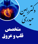 دکتر رامین حیدری در اصفهان