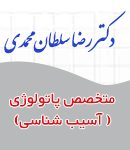 دکتر رضا سلطان محمدی در همدان