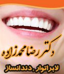 دکتر رضا محمدزاده در مشهد