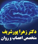 دکتر زهرا پورشریف در بندرانزلی