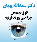 دکتر سعدالله پویان در شیراز
