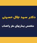 دکتر سید جلال حسینی در قم