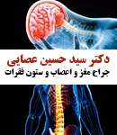 دکتر سید حسین عصایی در شیراز