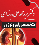 دکتر سید محمدعلی مدینه ای در تهران