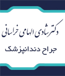 دکتر شادی الهامی خراسانی در بندرانزلی